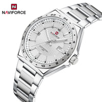 NAVIFORCE NF9266 S/W/S Men Watch