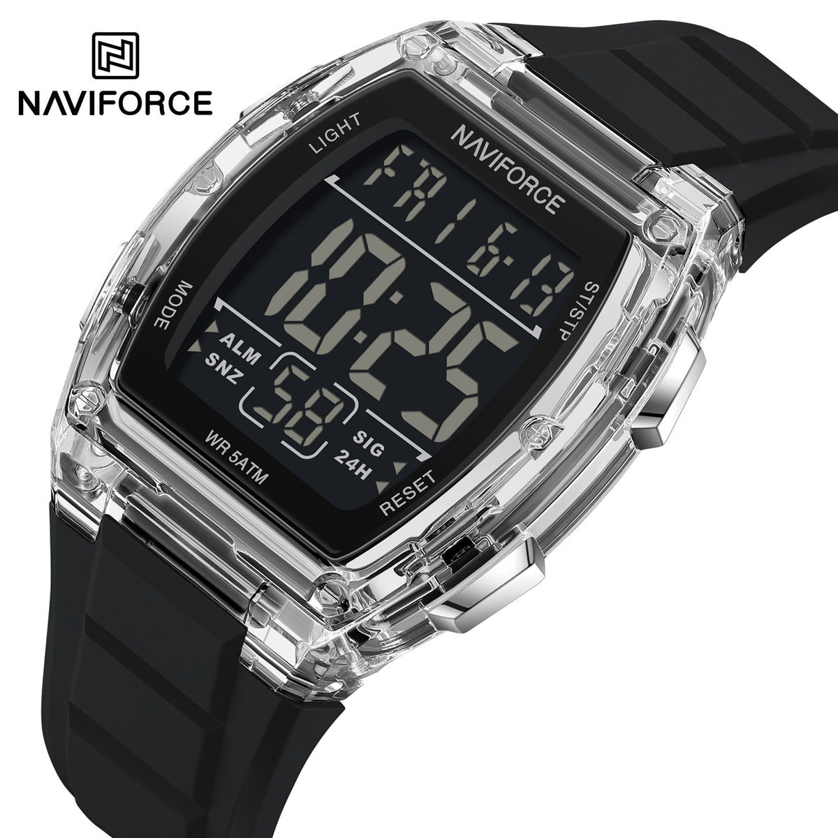 NAVIFORCE NF6106 S/B Men Watch