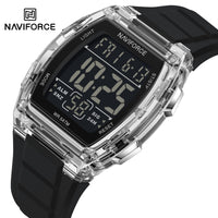 NAVIFORCE NF6106 S/B Men Watch