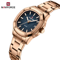 NAVIFORCE NF5069S RG/BE/RG Women Watch