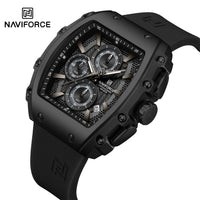 NAVIFORCE NF8070 B/B/B Men Watch