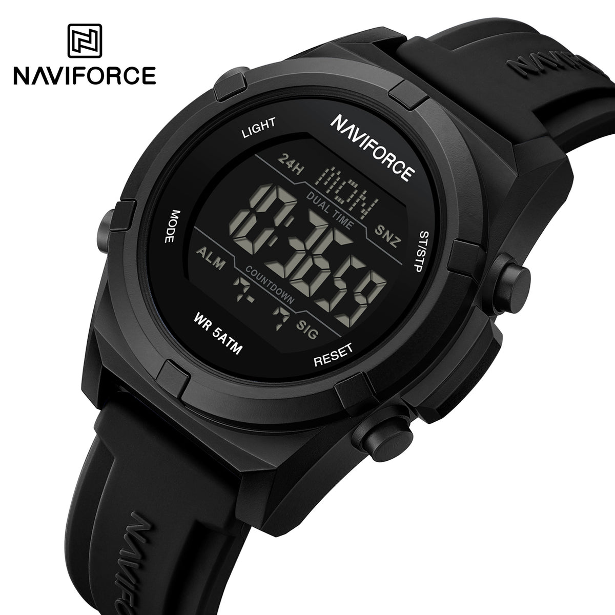 NAVIFORCE NF7127 B/B Men Watch