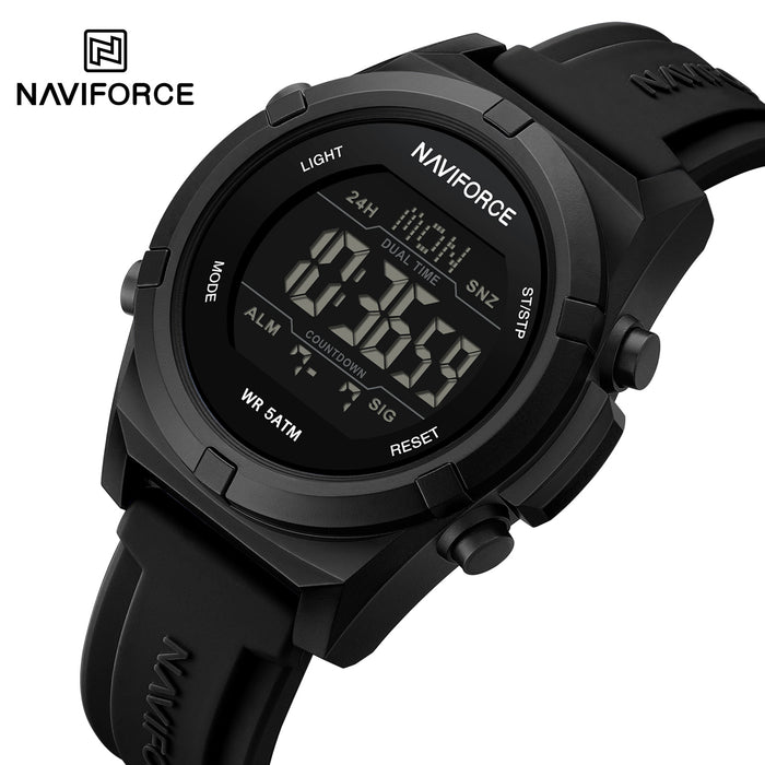 NAVIFORCE NF7127 B/B Men Watch