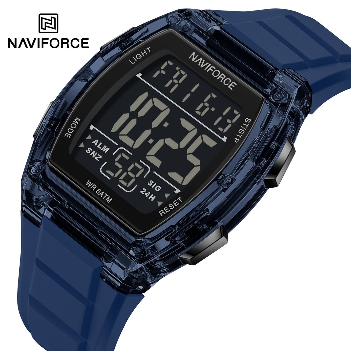 NAVIFORCE NF6106 BE/BE Men Watch