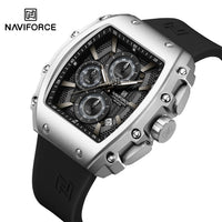 NAVIFORCE NF8070 S/B/B Men Watch