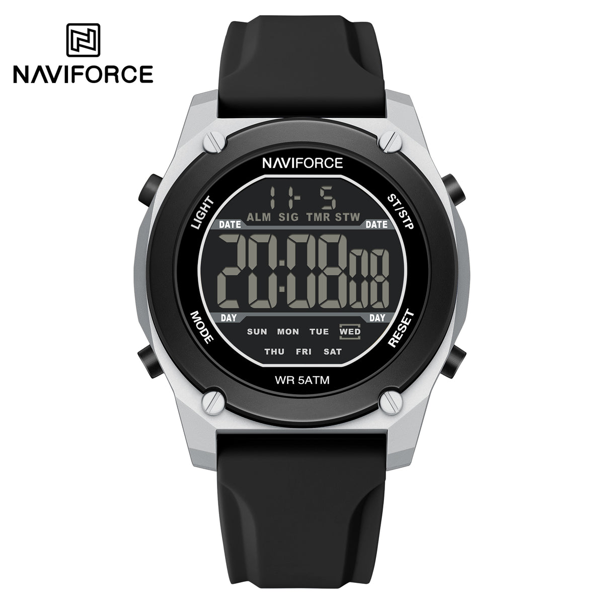 NAVIFORCE NF7134 S/B Men Watch
