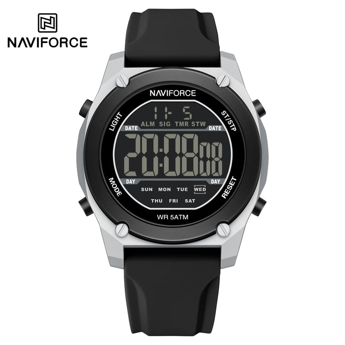 NAVIFORCE NF7134 S/B Men Watch