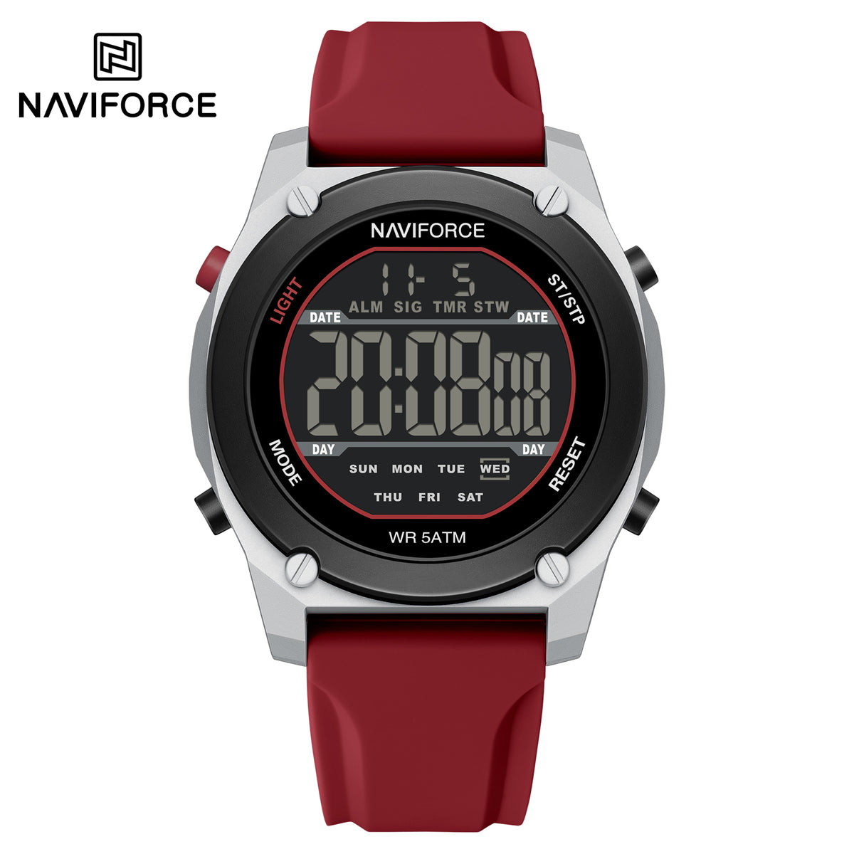 NAVIFORCE NF7134 S/R Men Watch