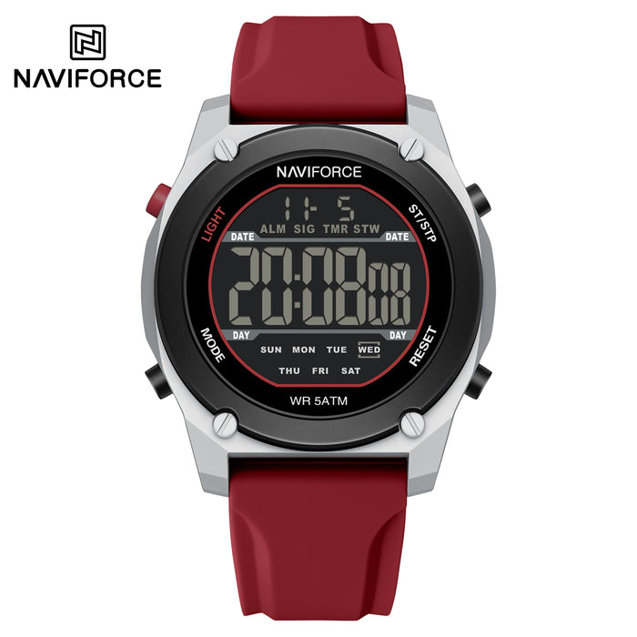 NAVIFORCE NF7134 S/R Men Watch