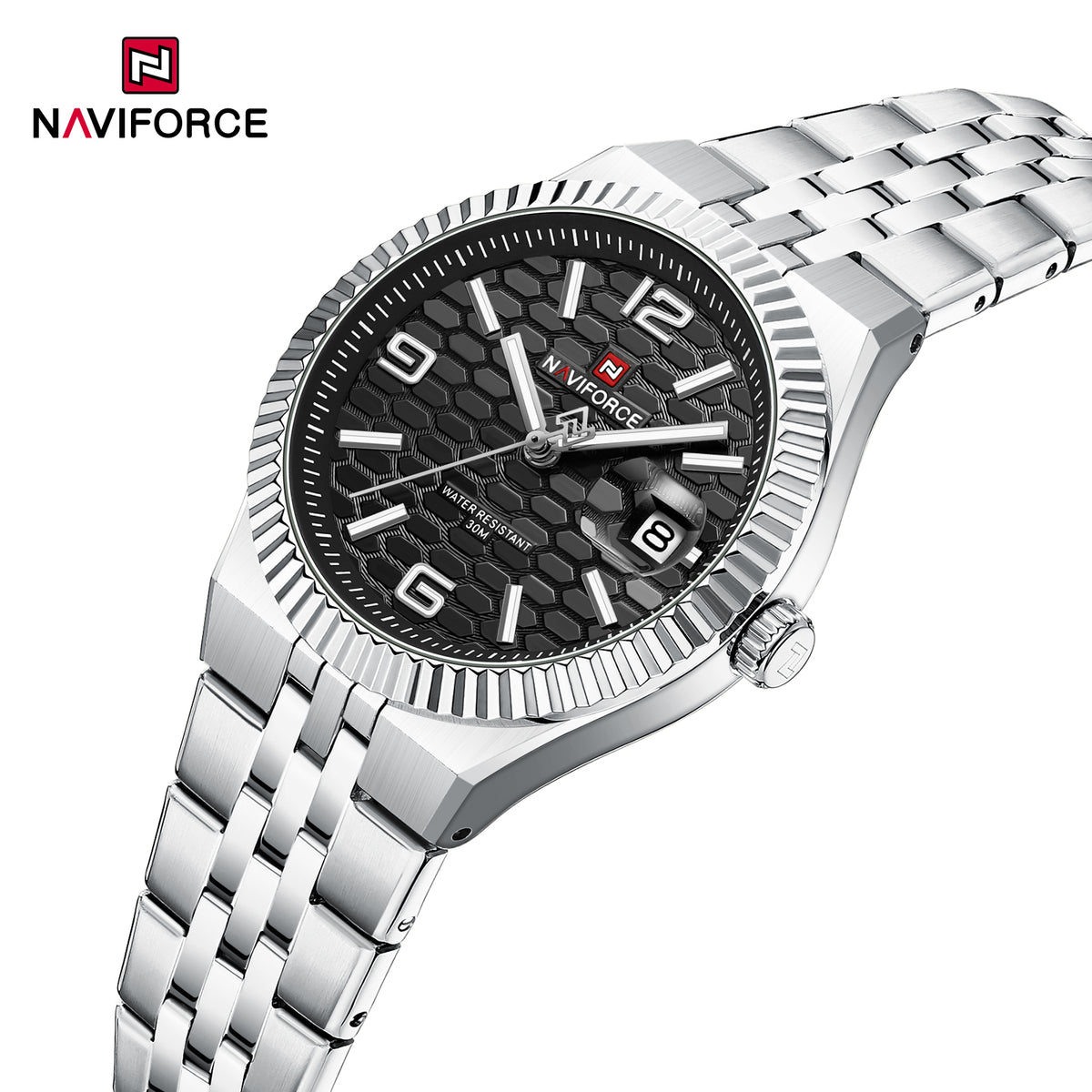 NAVIFORCE NF5079 S/B/S Women Watch
