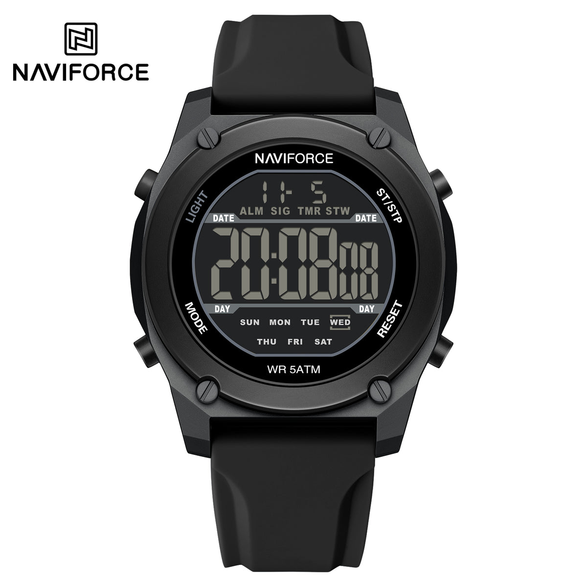 NAVIFORCE NF7134 B/B Men Watch