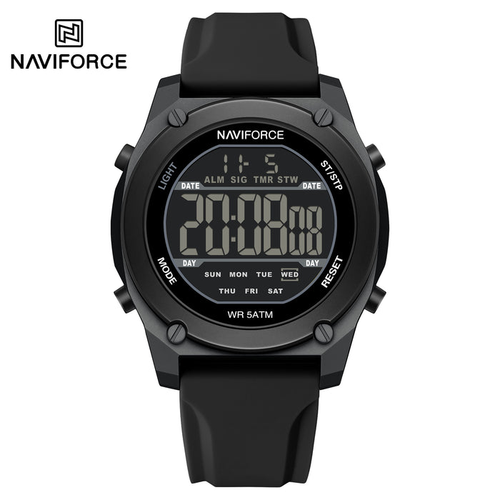 NAVIFORCE NF7134 B/B Men Watch
