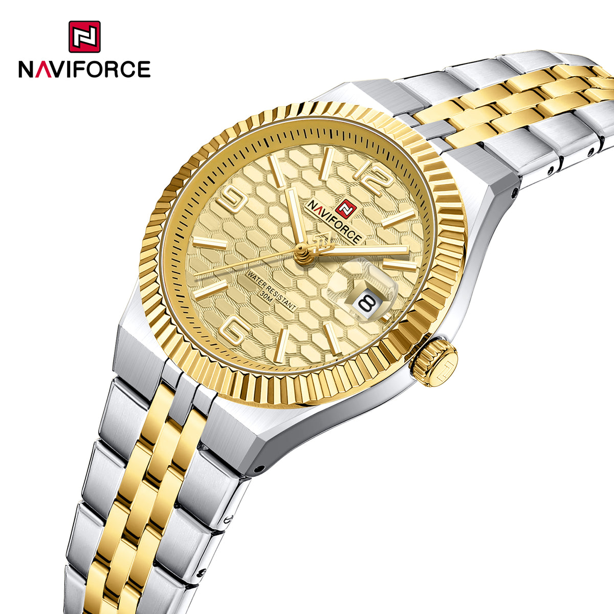 NAVIFORCE NF5079 S/G/G Women Watch