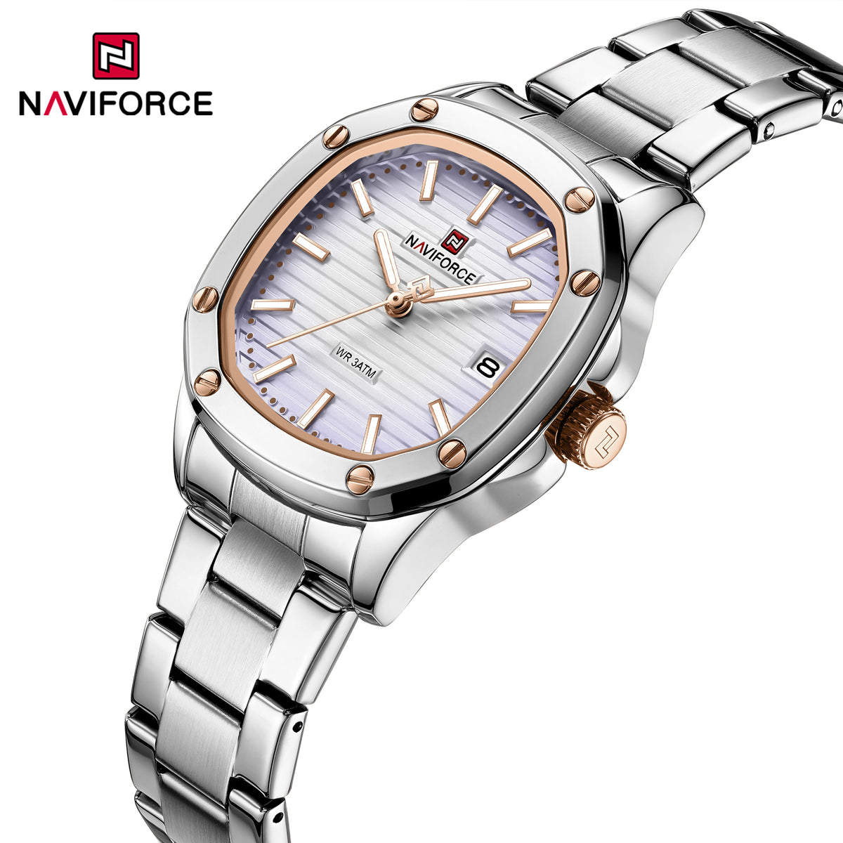 NAVIFORCE NF5069S S/PE/S Women Watch