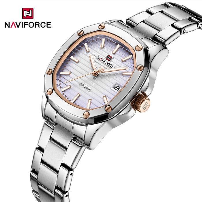 NAVIFORCE NF5069S S/PE/S Women Watch