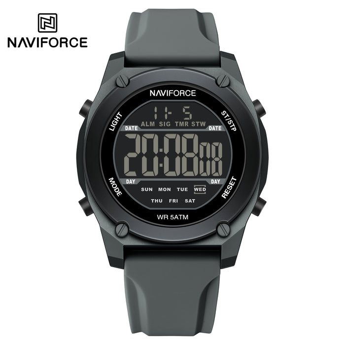 NAVIFORCE NF7134 GY/GY Men Watch