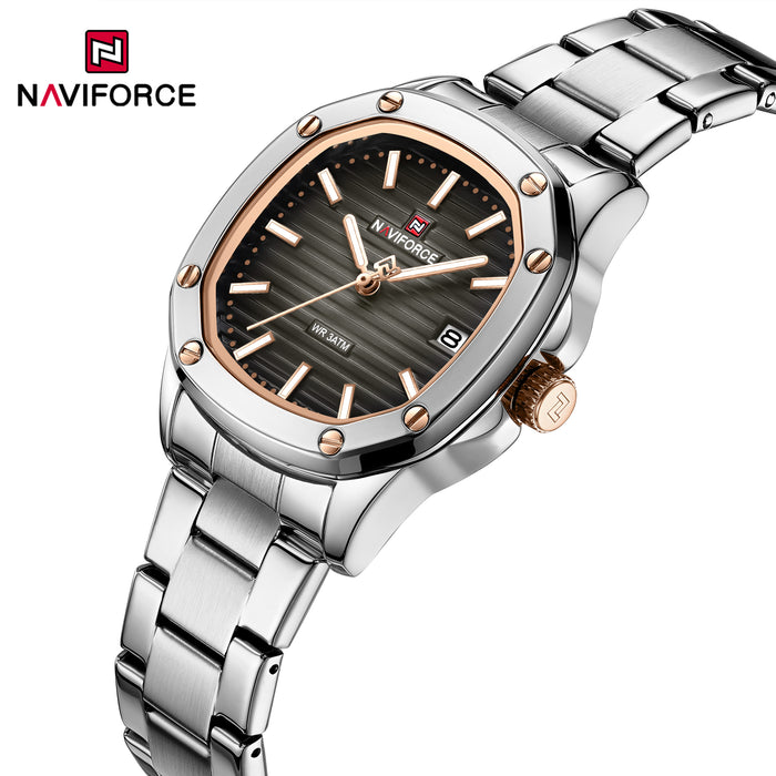 NAVIFORCE NF5069S S/BGY/S Women Watch