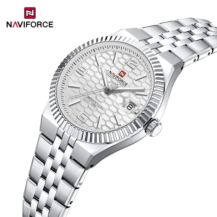 NAVIFORCE NF5079 S/W/S Women Watch