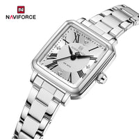 NAVIFORCE NF5065 S/W Women Watch