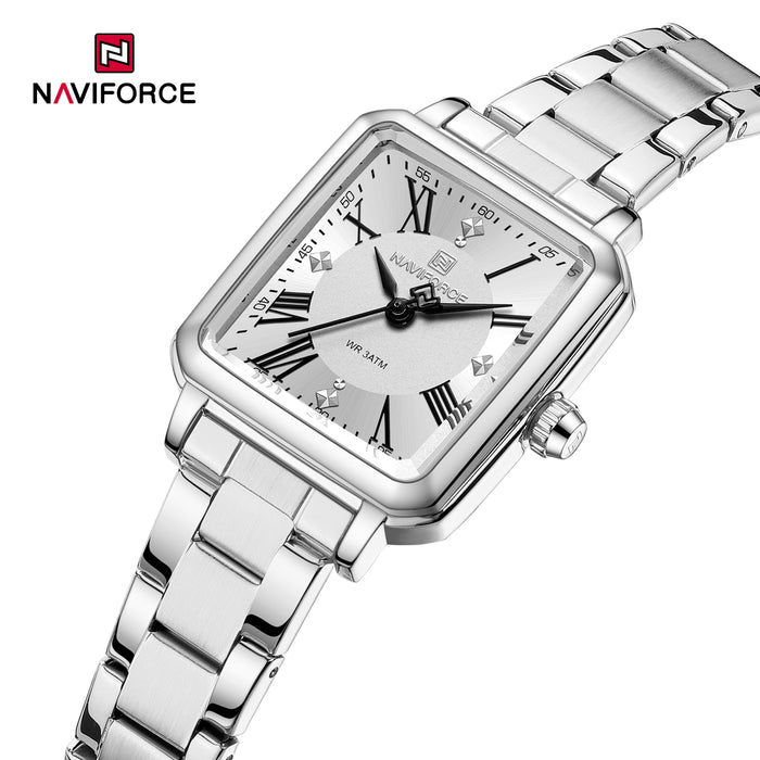 NAVIFORCE NF5065 S/W Women Watch