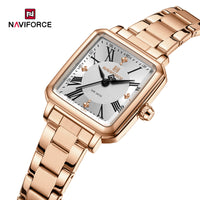 NAVIFORCE NF5065 RG/W Women Watch