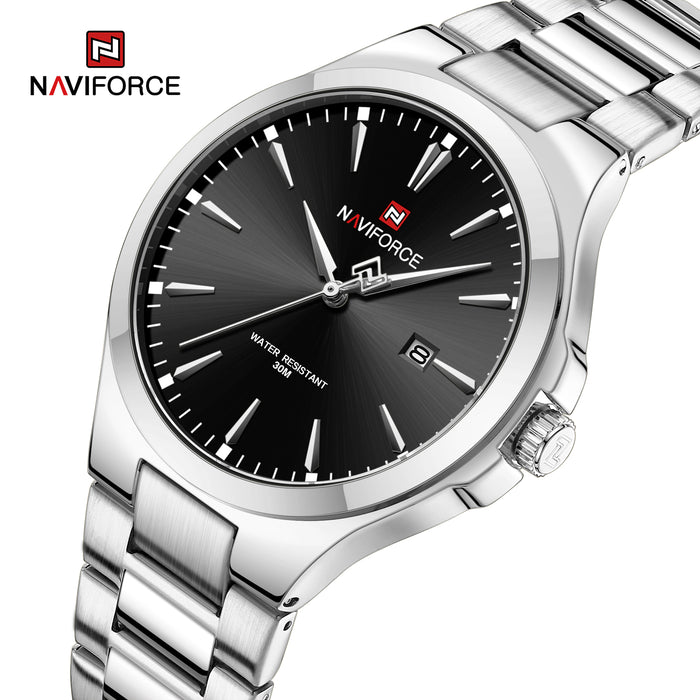NAVIFORCE NF9214 S/B Men Watch