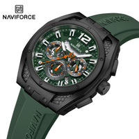 NAVIFORCE NF8063 B/GN/GN Men Watch