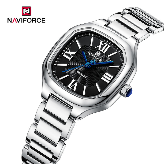 NAVIFORCE NF5042 S/B/S Women Watch