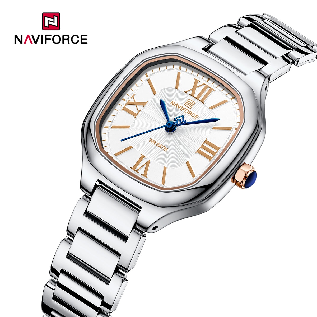 NAVIFORCE NF5042 S/RG/S Women Watch