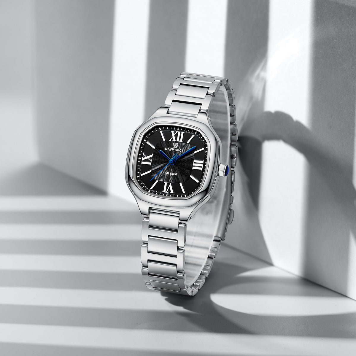 NAVIFORCE NF5042 S/B/S Women Watch