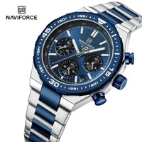 NAVIFORCE NF8049 S/BE/S Men Watch