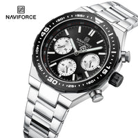 NAVIFORCE NF8049 S/B/S Men Watch