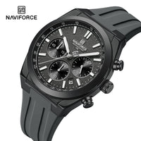 NAVIFORCE NF8080 B/GY/GY Men Watch