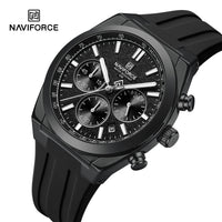 NAVIFORCE NF8080 B/B/B Men Watch