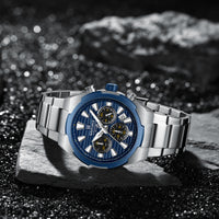 NAVIFORCE NF8081 S/BE/S Men Watch