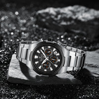 NAVIFORCE NF8081 S/B/S Men Watch