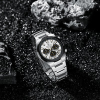 NAVIFORCE NF8081 S/W/S Men Watch