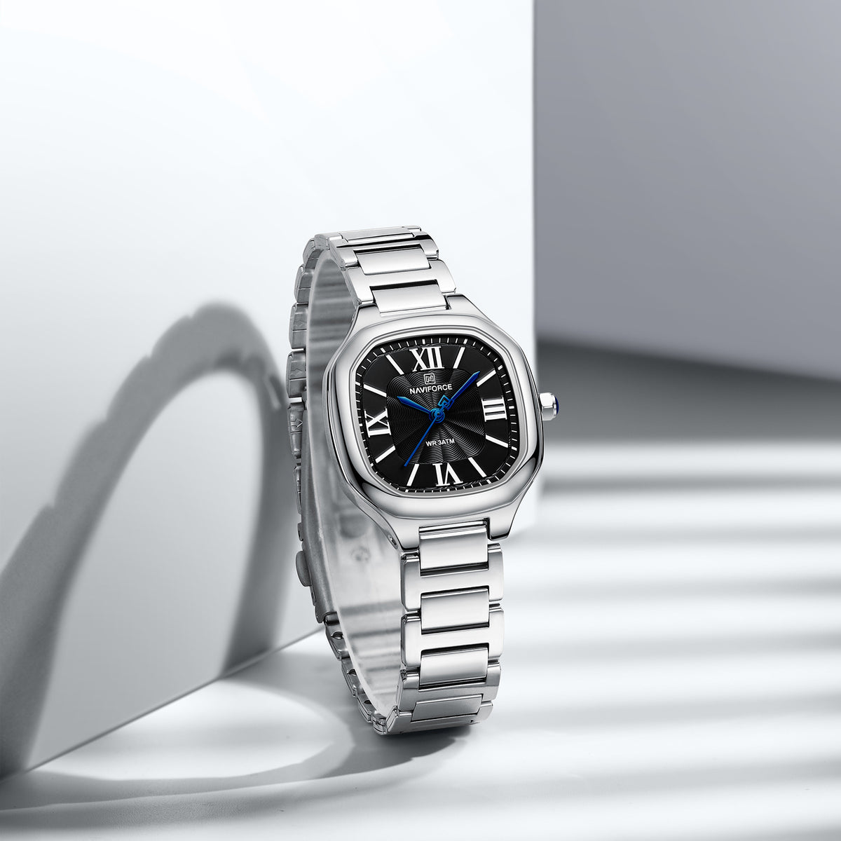 NAVIFORCE NF5042 S/B/S Women Watch