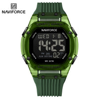 NAVIFORCE NF7113 GN/GN Men Watch