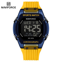 NAVIFORCE NF7113 BE/Y Men Watch