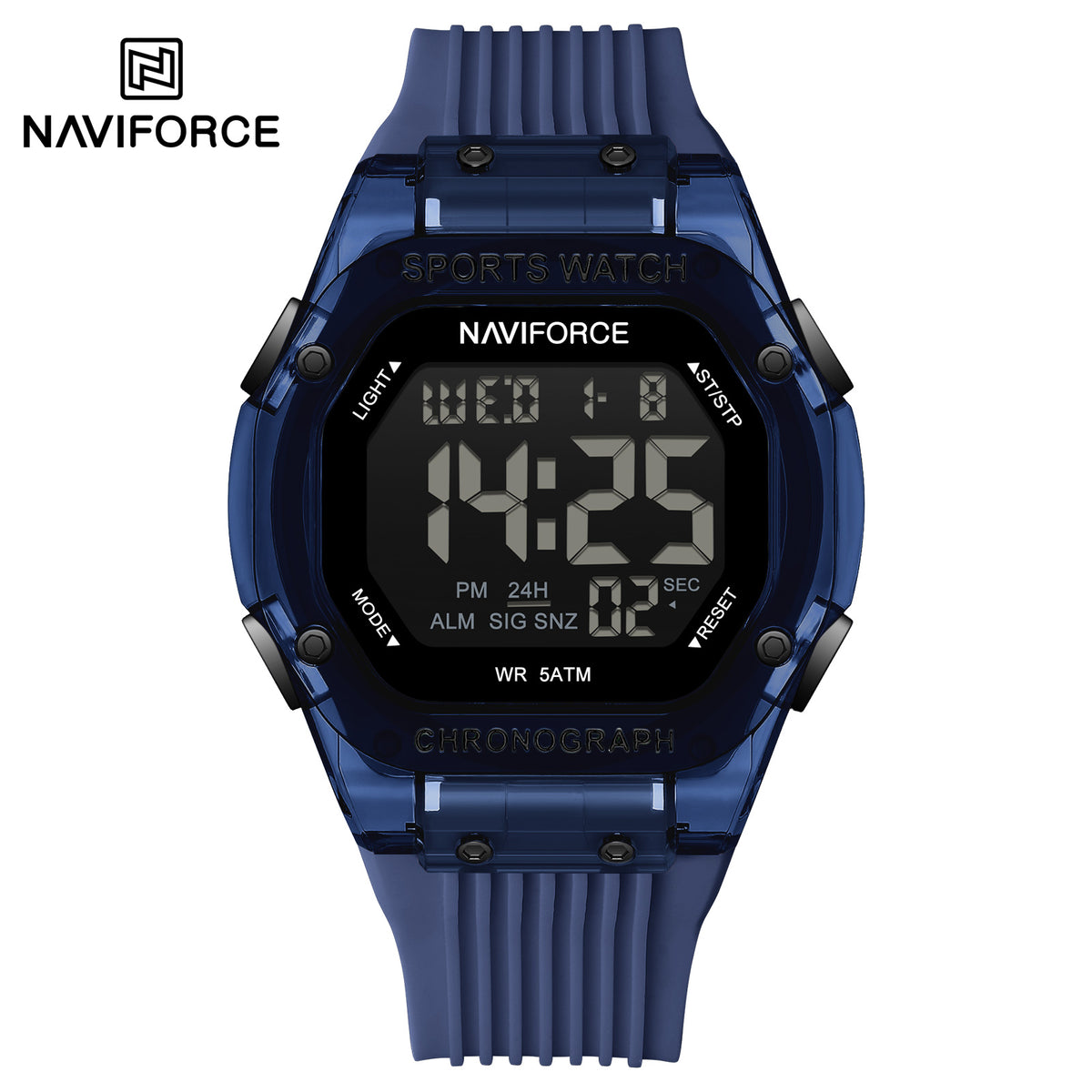 NAVIFORCE NF7113 BE/BE Men Watch