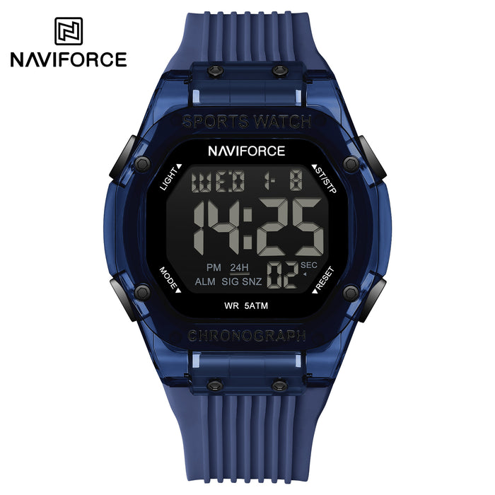 NAVIFORCE NF7113 BE/BE Men Watch