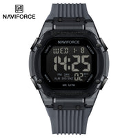 NAVIFORCE NF7113 T.GY/T.GY Men Watch