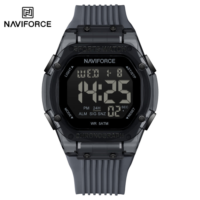 NAVIFORCE NF7113 T.GY/T.GY Men Watch