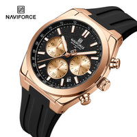 NAVIFORCE NF8080 RG/B/B Men Watch