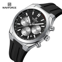 NAVIFORCE NF8080 S/B/B Men Watch