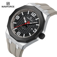 NAVIFORCE NF8079 S/B/B.GY Men Watch