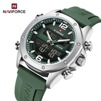 NAVIFORCE NF9264 S/GN/GN Men Watch
