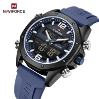 NAVIFORCE NF9264 B/BE/BE Men Watch