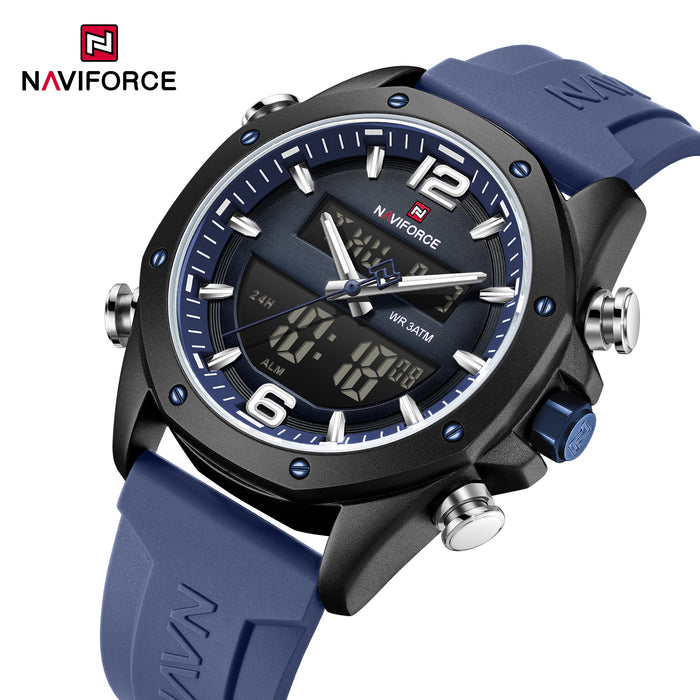 NAVIFORCE NF9264 B/BE/BE Men Watch